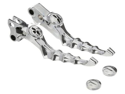 ZOMBIE LEVERS CHROME